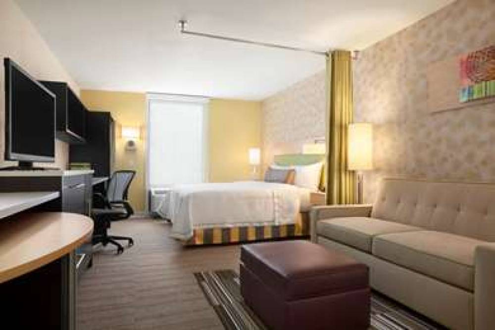 HOME2 SUITES BY HILTON RAHWAY, NJ 7