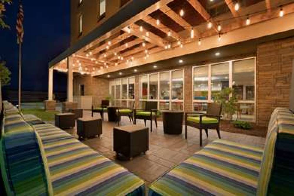 Home2 Suites By Hilton Roanoke
