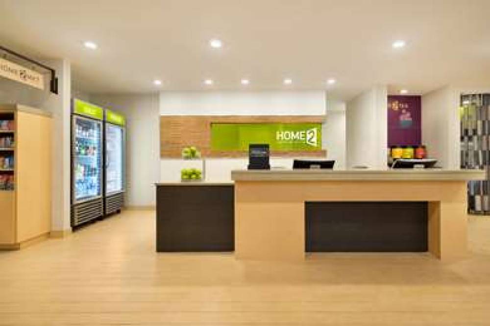 HOME2 SUITES BY HILTON ROANOKE 9