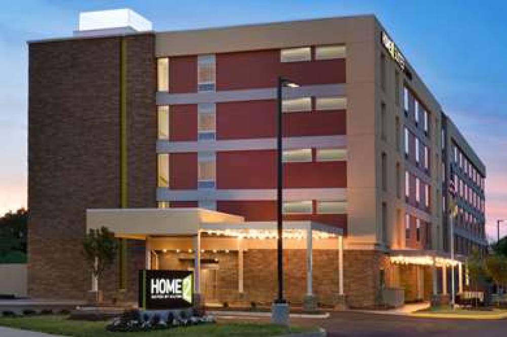 HOME2 SUITES BY HILTON ROANOKE 6