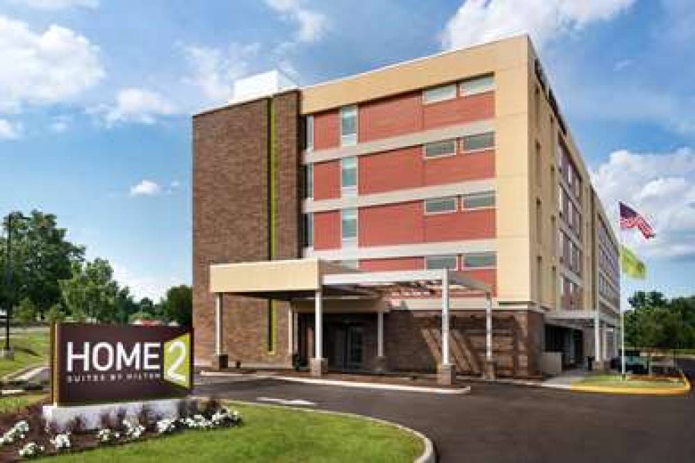 HOME2 SUITES BY HILTON ROANOKE 1