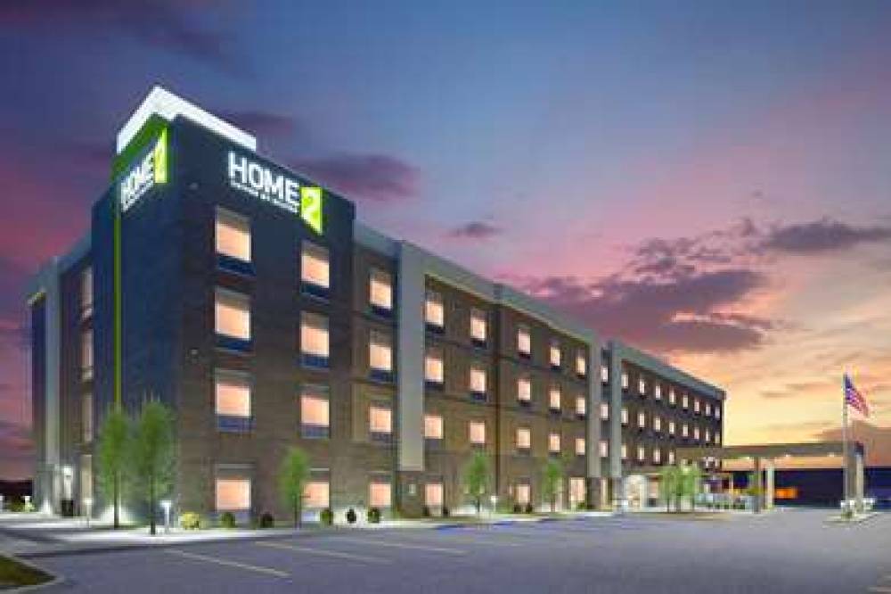 Home2 Suites By Hilton Saginaw