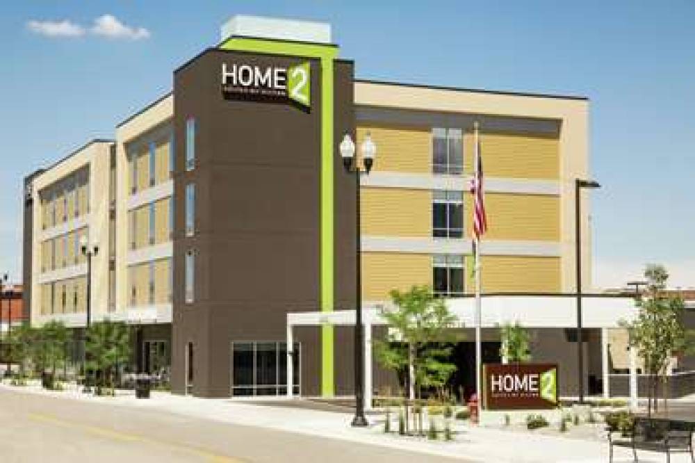 HOME2 SUITES BY HILTON SALT LAKE CI 1