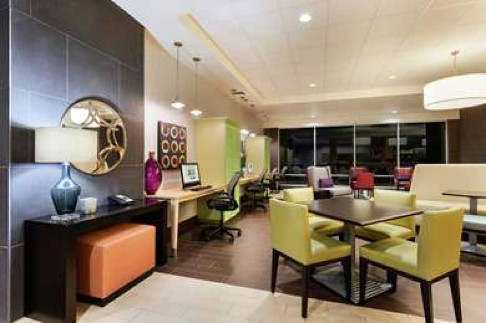 HOME2 SUITES BY HILTON SALT LAKE CI 4
