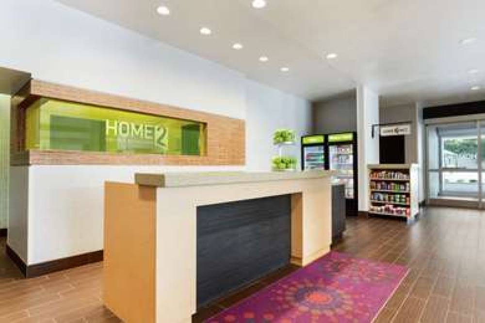HOME2 SUITES BY HILTON SALT LAKE CI 6
