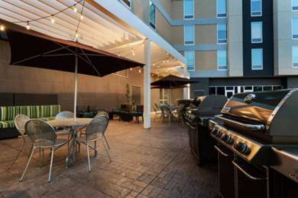 HOME2 SUITES BY HILTON SALT LAKE CI 9