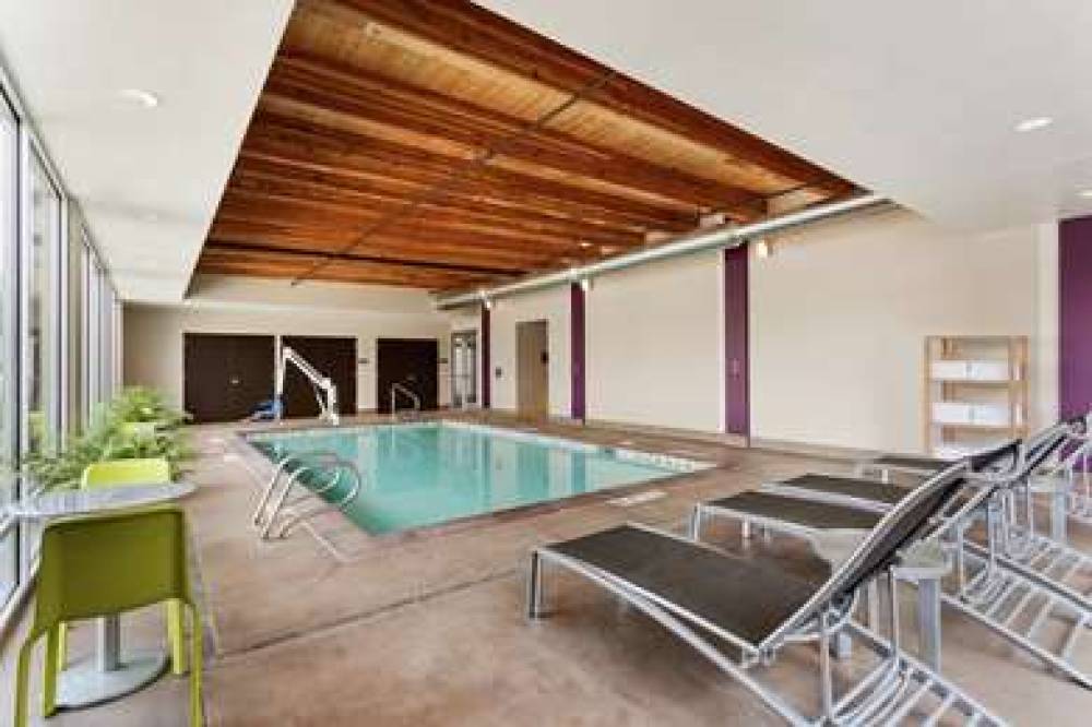 HOME2 SUITES BY HILTON SALT LAKE CI 7