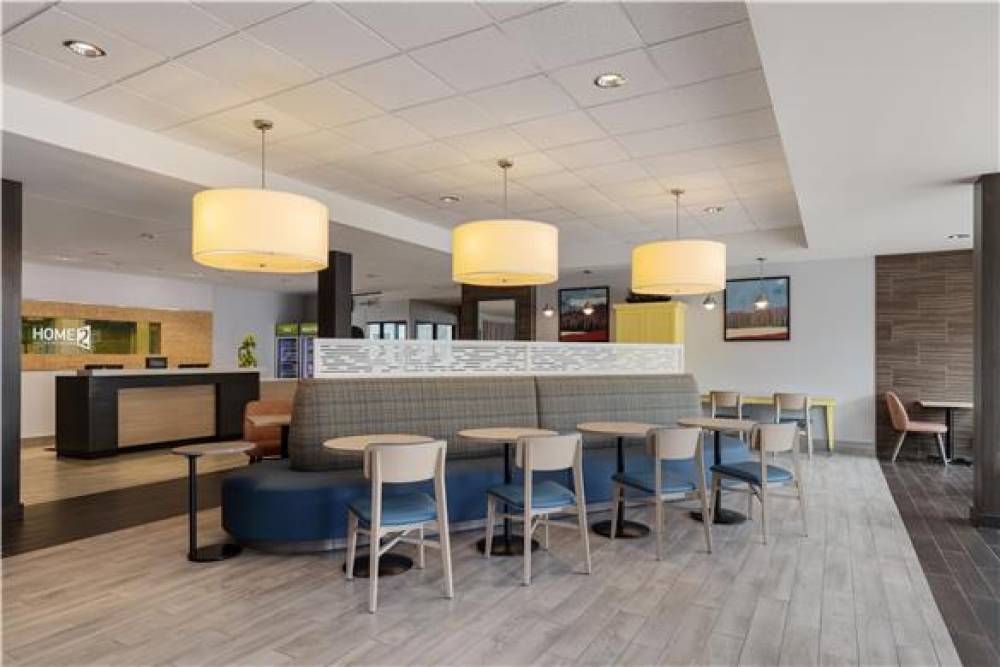 HOME2 SUITES BY HILTON SALT LAKE CI 8