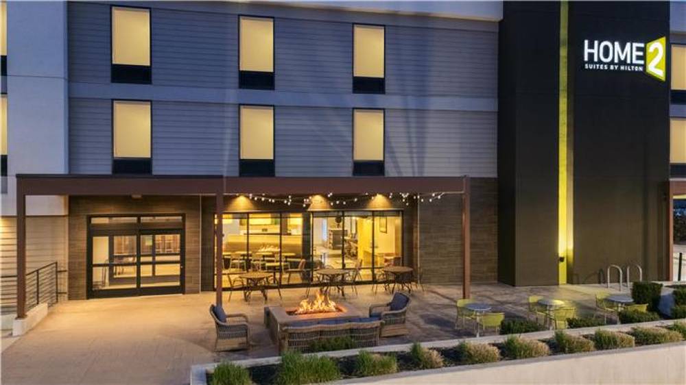 HOME2 SUITES BY HILTON SALT LAKE CI 5