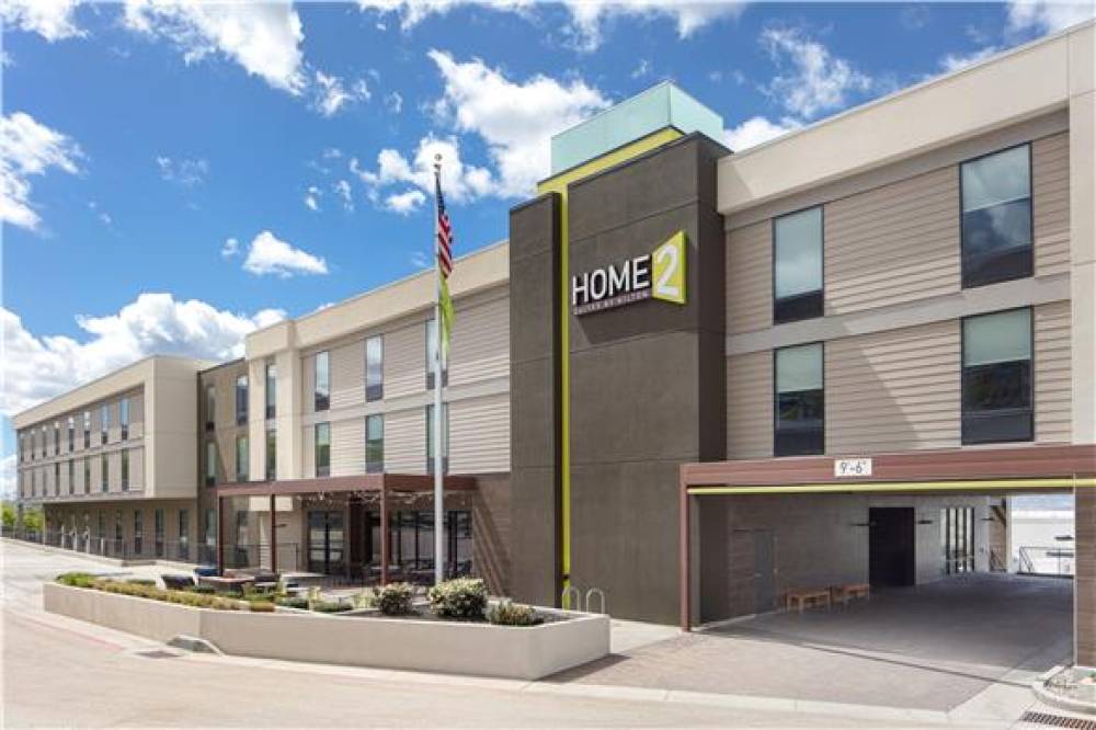 HOME2 SUITES BY HILTON SALT LAKE CI 1