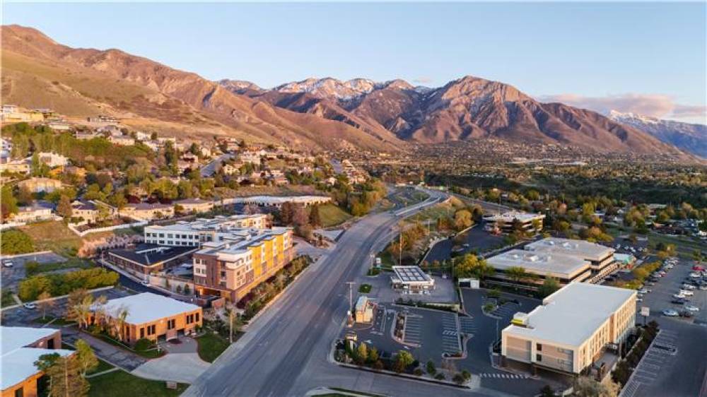 Home2 Suites By Hilton Salt Lake Ci