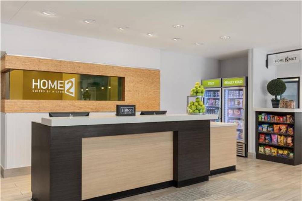 HOME2 SUITES BY HILTON SALT LAKE CI 9