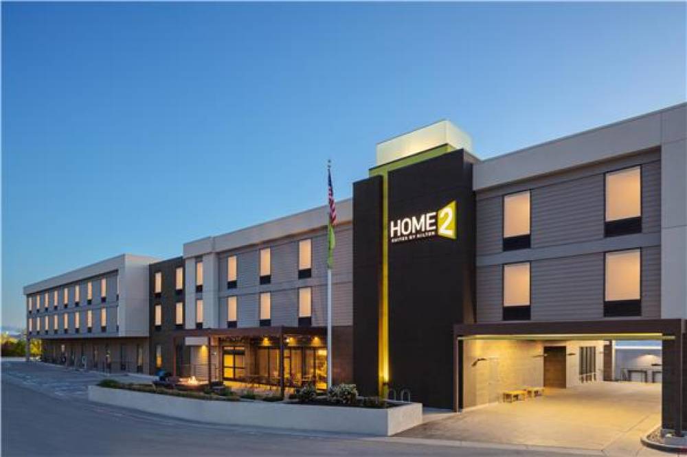 HOME2 SUITES BY HILTON SALT LAKE CI 6
