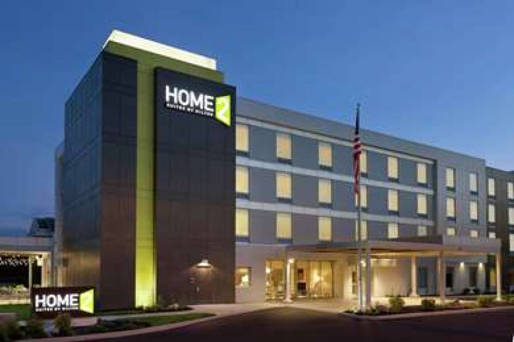 Home2 Suites By Hilton Saratoga Malta