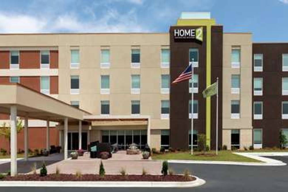 Home2 Suites By Hilton Savannah Airport, GA 5