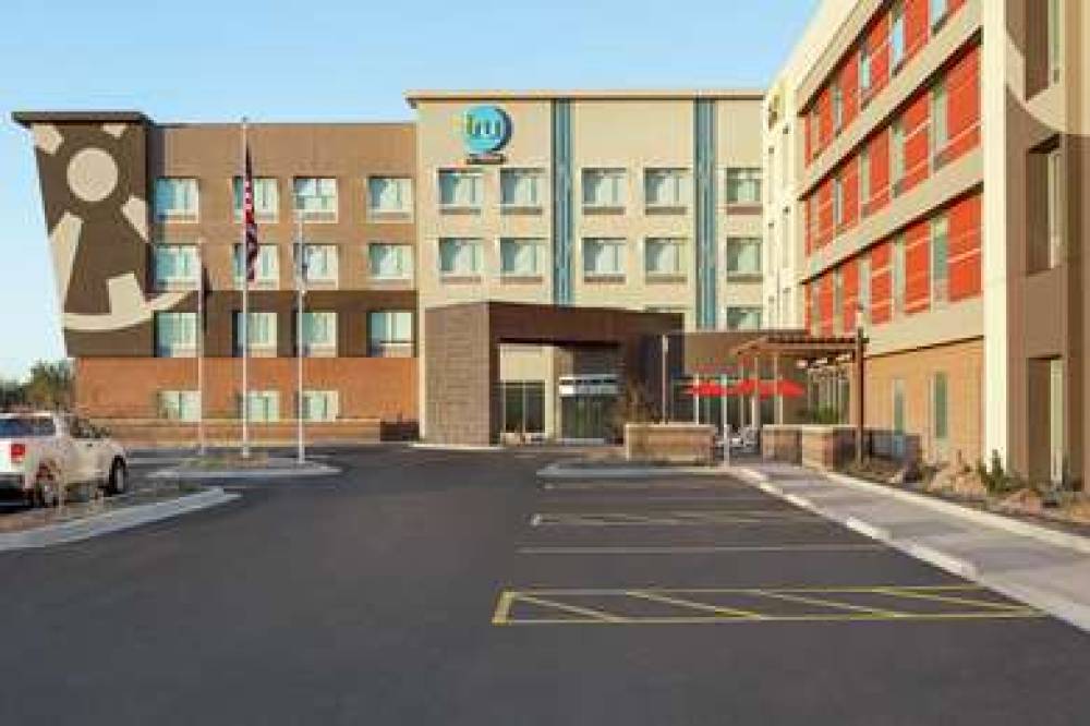 Home2 Suites By Hilton Scottsdale