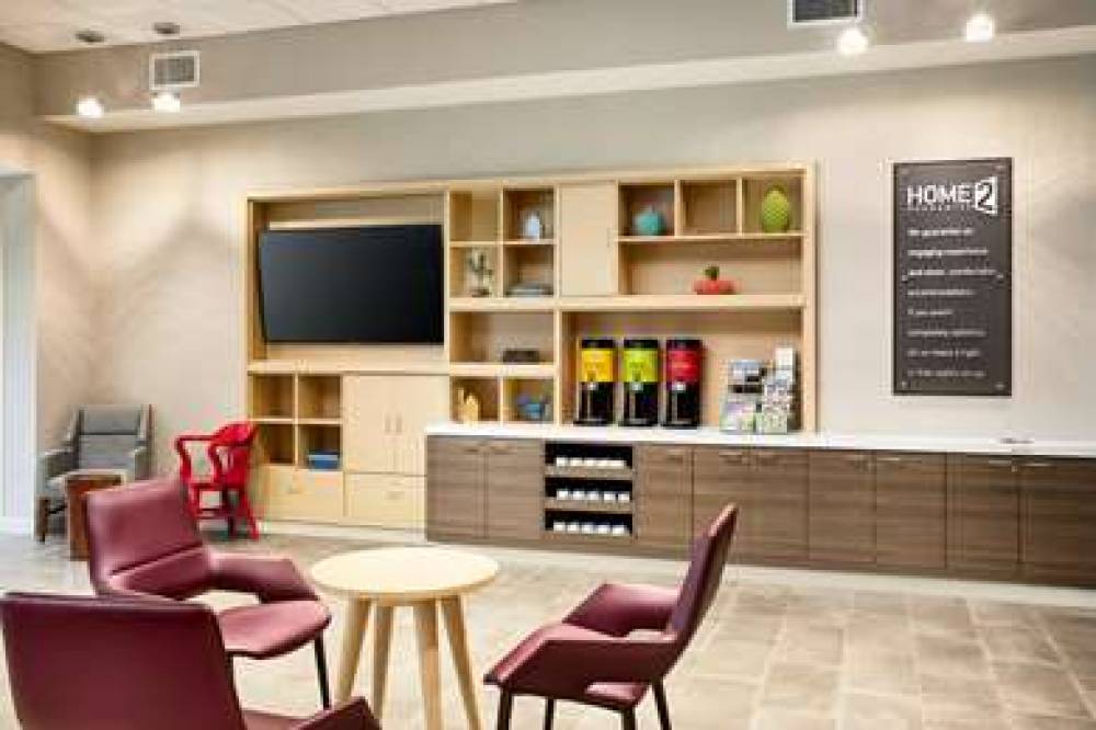 HOME2 SUITES BY HILTON STUART 9