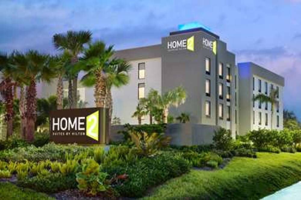 HOME2 SUITES BY HILTON STUART 2
