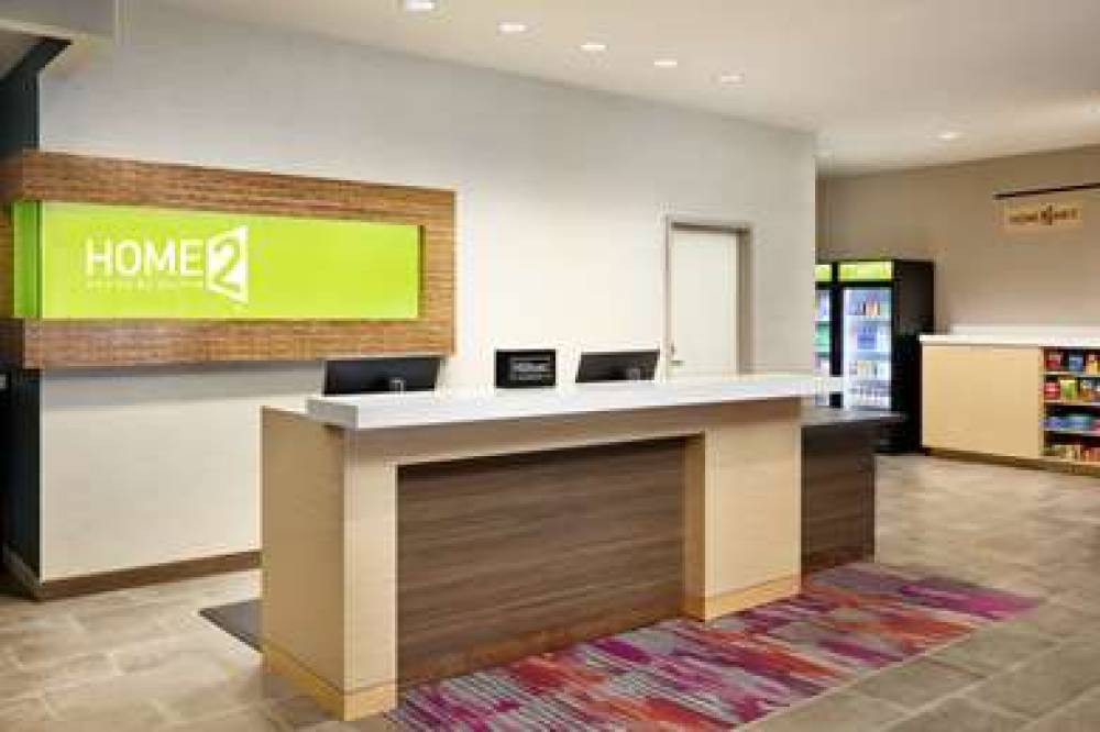 HOME2 SUITES BY HILTON STUART 6