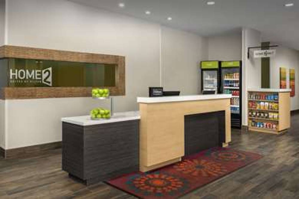 HOME2 SUITES BY HILTON SUMMERVILLE 6