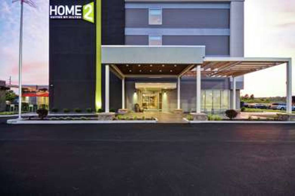 Home2 Suites By Hilton Terre Haute