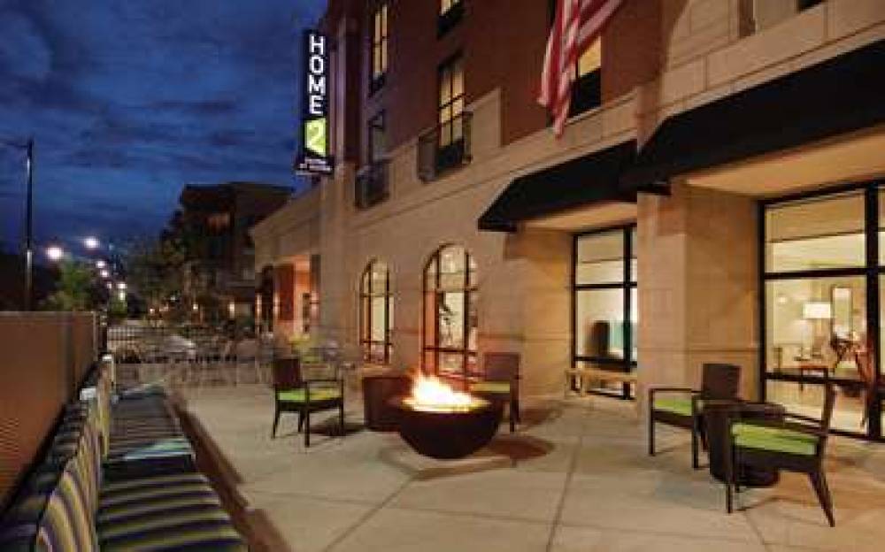 Home2 Suites By Hilton Tuscaloosa D
