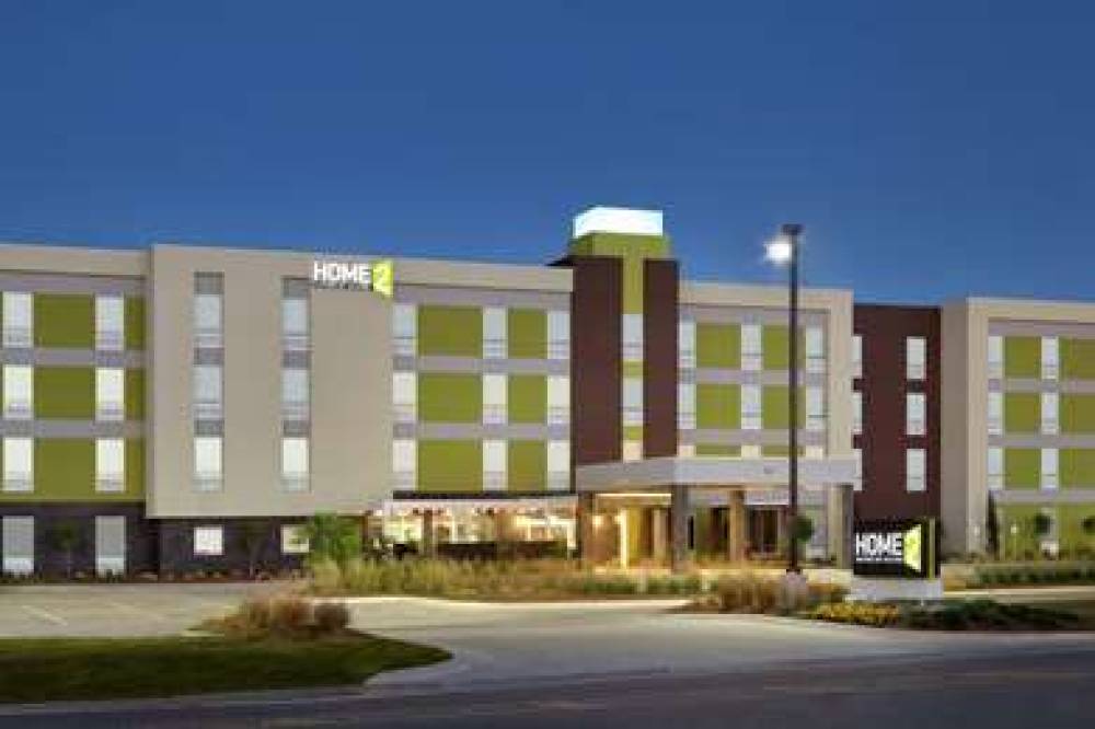 Home2 Suites By Hilton West Monroe, La