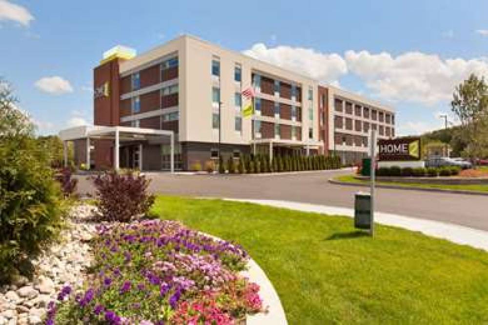 Home2 Suites By Hltn Albany Wolf Rd