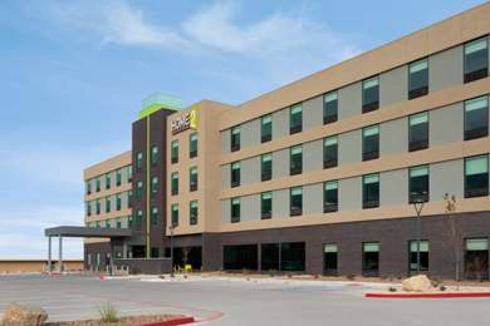 Home2 Suites Carlsbad, Nm