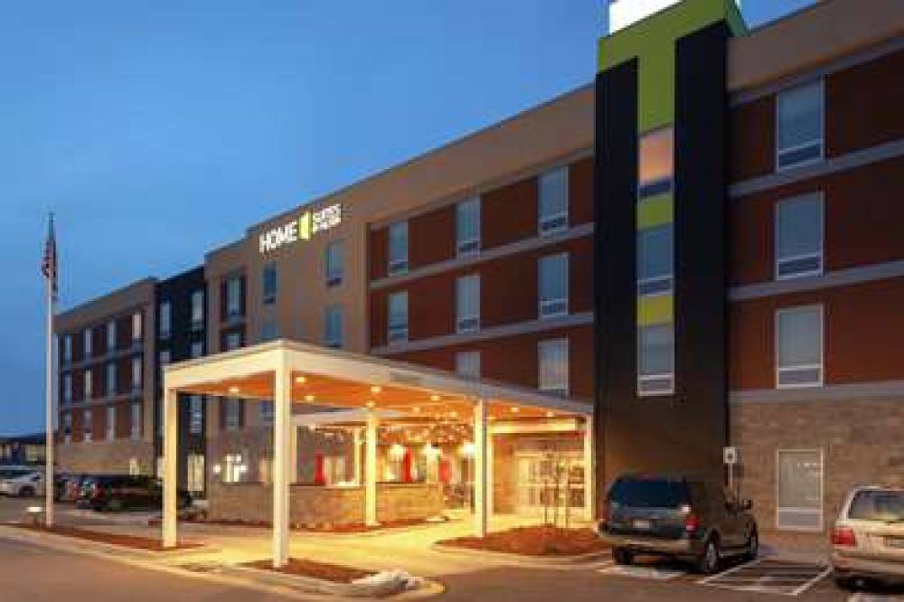 Home2 Suites Centennial Airport