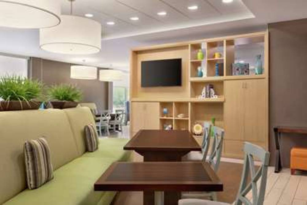 HOME2 SUITES COLUMBUS DUBLIN 6