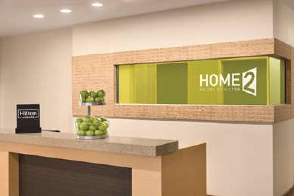 HOME2 SUITES COLUMBUS DUBLIN 9