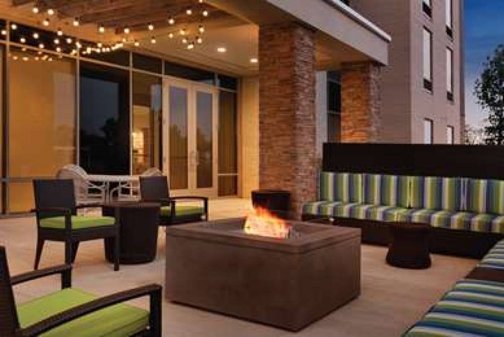 HOME2 SUITES COLUMBUS DUBLIN 2