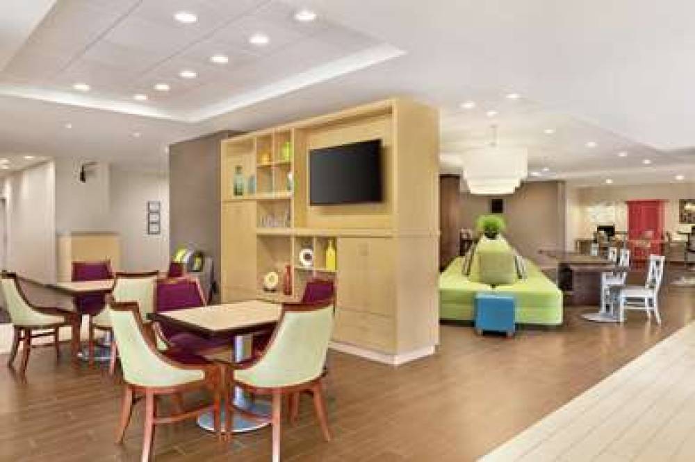 HOME2 SUITES COLUMBUS DUBLIN 7