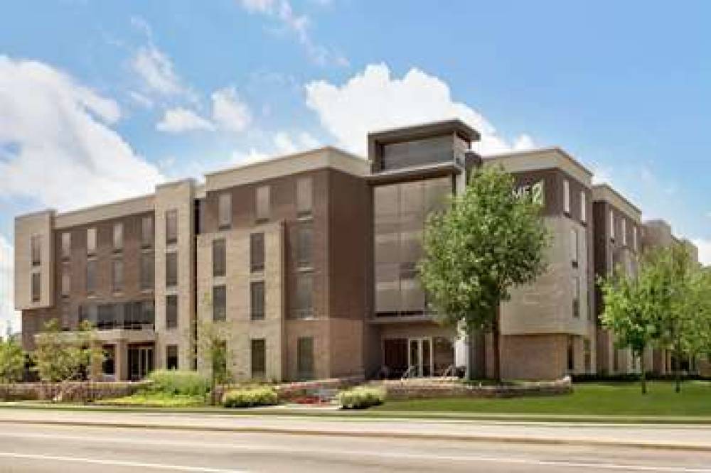 HOME2 SUITES COLUMBUS DUBLIN 1