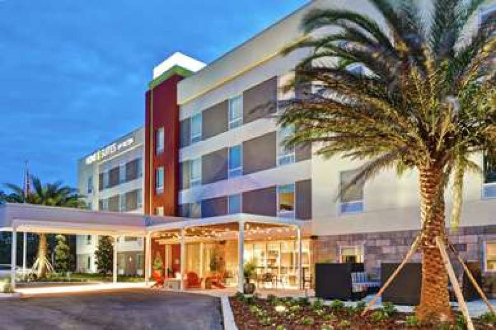 HOME2 SUITES DAYTONA BEACH SPEEDWAY 1