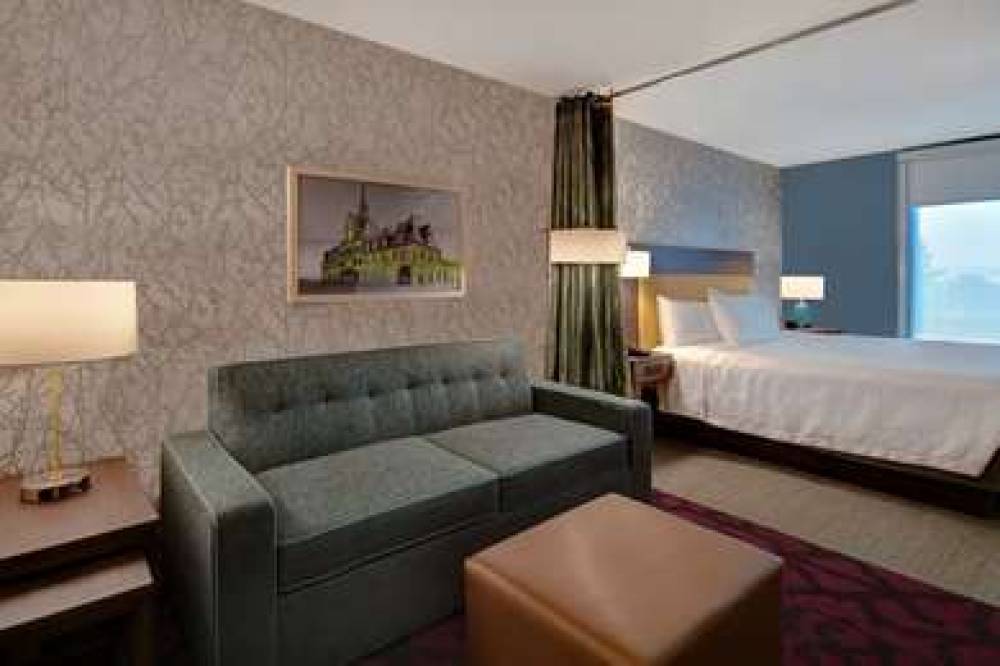 HOME2 SUITES EAST HANOVER 8