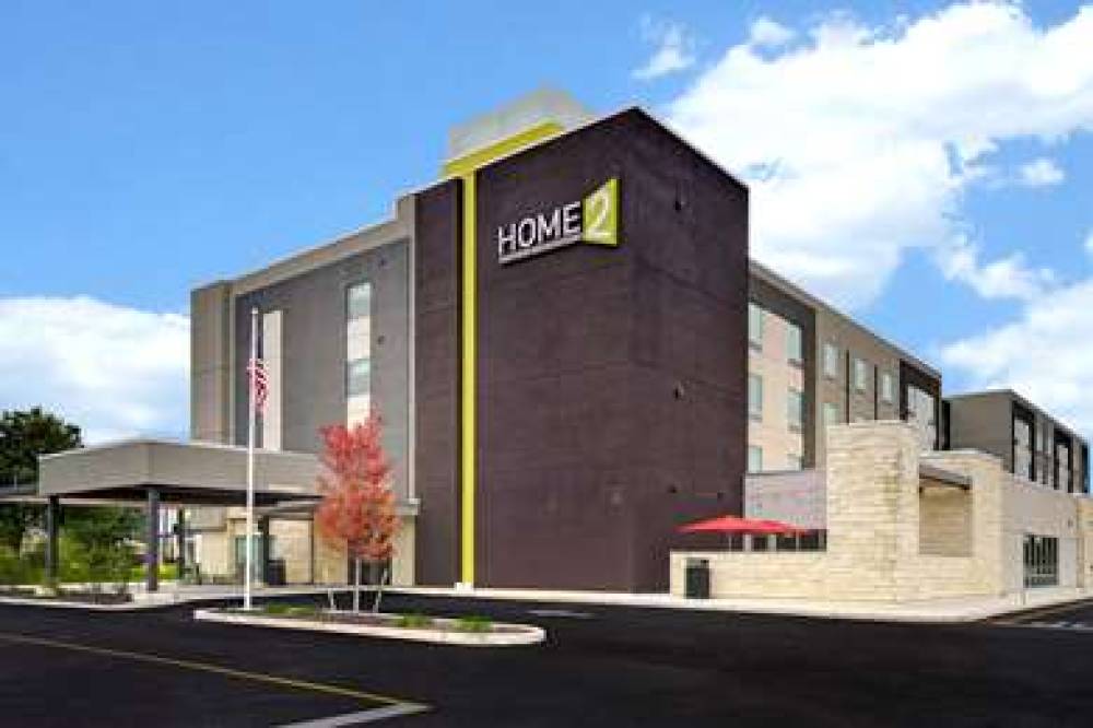 HOME2 SUITES EAST HANOVER 1