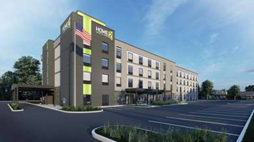 HOME2 SUITES EAST HAVEN NEW HAVEN 9