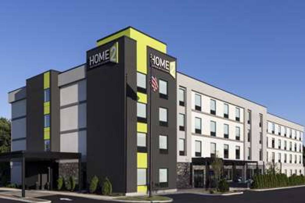 HOME2 SUITES EAST HAVEN NEW HAVEN 10