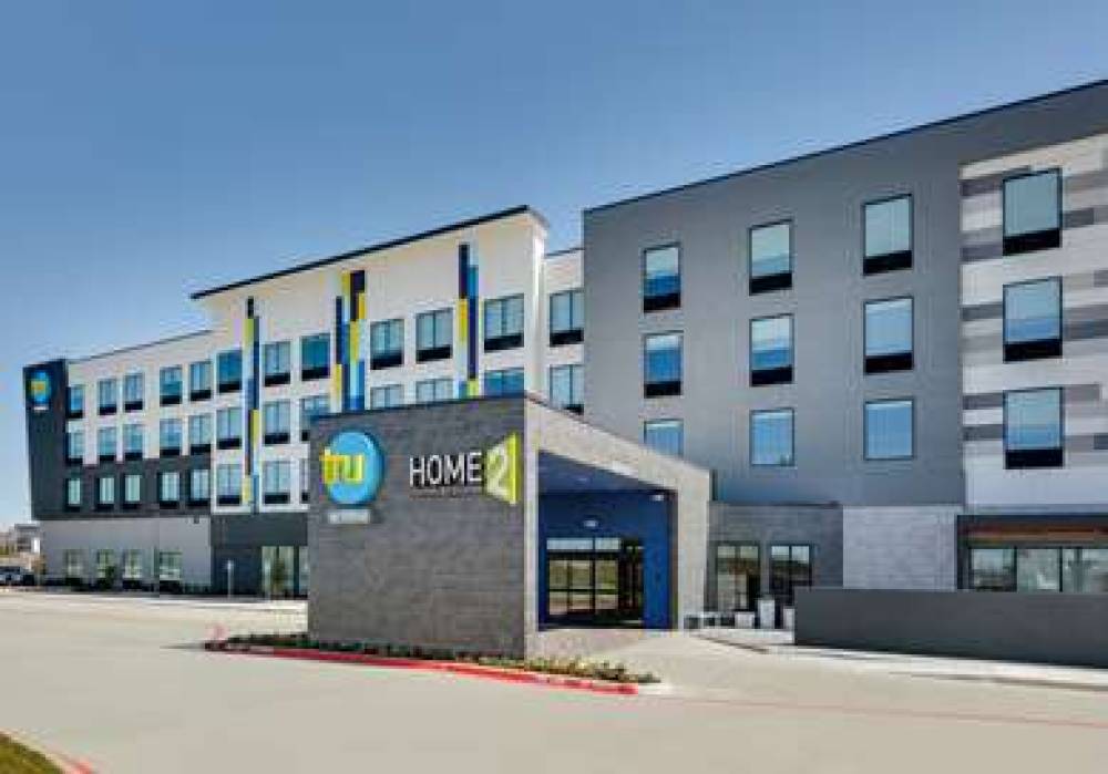 HOME2 SUITES EULESS DFW AIRPT WEST 5