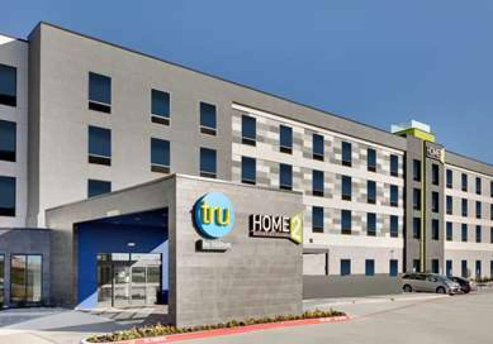 HOME2 SUITES EULESS DFW AIRPT WEST 4