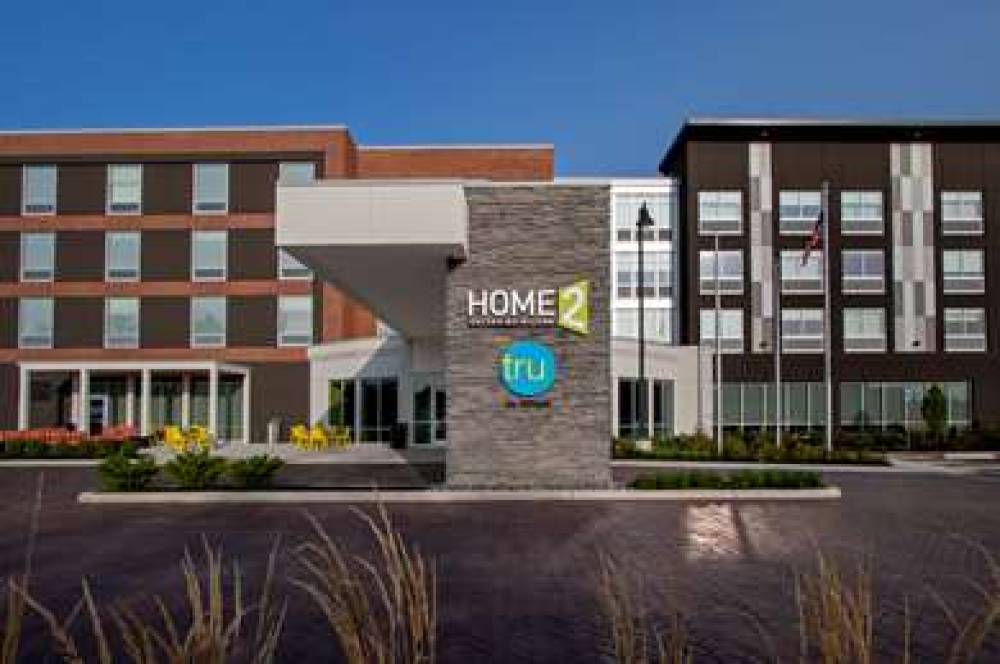 HOME2 SUITES GROVE CITY COLUMBUS 5