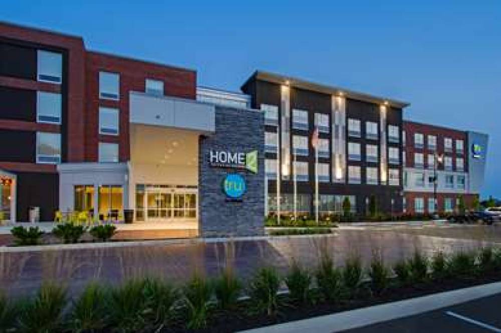 Home2 Suites Grove City Columbus