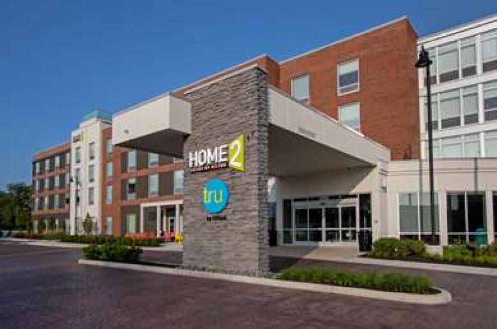 HOME2 SUITES GROVE CITY COLUMBUS 6