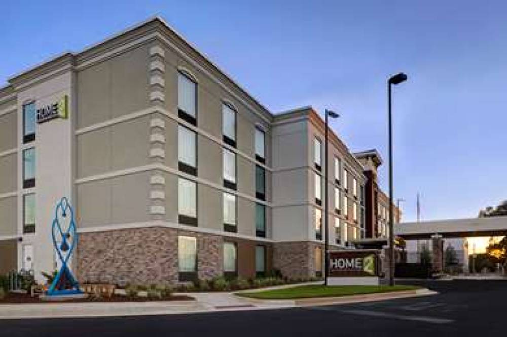 HOME2 SUITES GULF BREEZE PENSACOLA 6