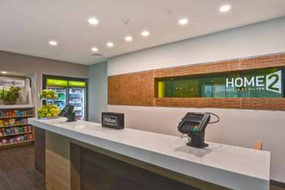 HOME2 SUITES HOT SPRINGS 10