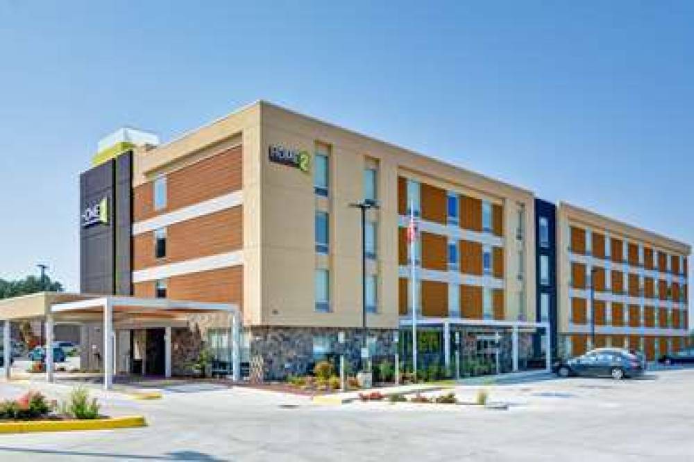HOME2 SUITES HOT SPRINGS 5