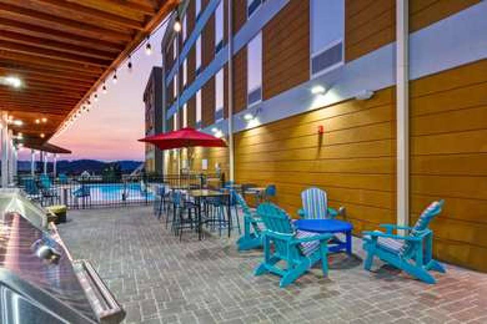 HOME2 SUITES HOT SPRINGS 8