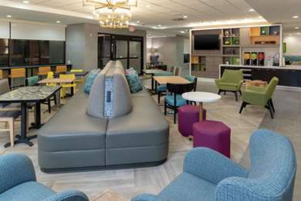 HOME2 SUITES INDIANAPOLIS AIRPORT 7